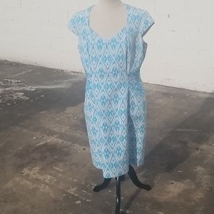 Antonio Melani V-Neck Dress